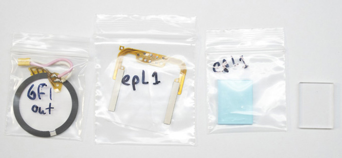 Dust reduction filters