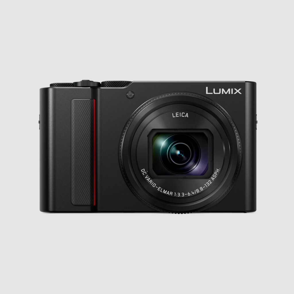 Panasonic Lumix Point and Shoot Infrared Conversion Service