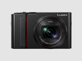 Panasonic Lumix Point and Shoot Infrared Conversion Service