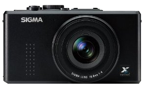 Sigma Point and Shoot Full Spectrum Conversion Service sigma DP1