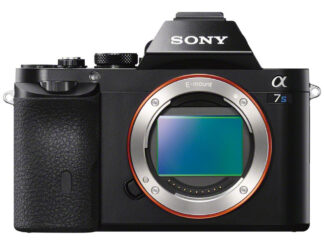 Infrared Conversion Sony A7S Infrared or Thin Filter Converted Mirrorless Camera