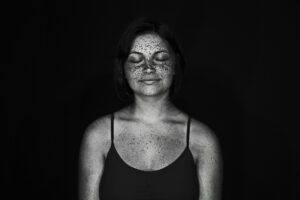 Ultraviolet Portrait by Pierre-Louis Ferrer