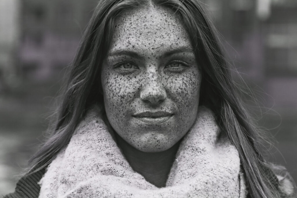 UV camera photography