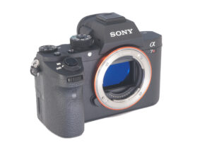 USED Sony A7R II 720nm Infrared Converted AR Coated Mirrorless Camera (Copy)