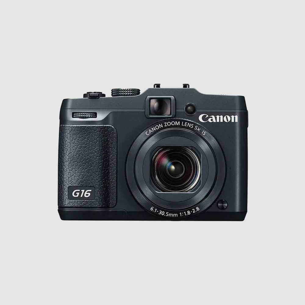 Canon Powershot Point and Shoot Infrared Conversion Service