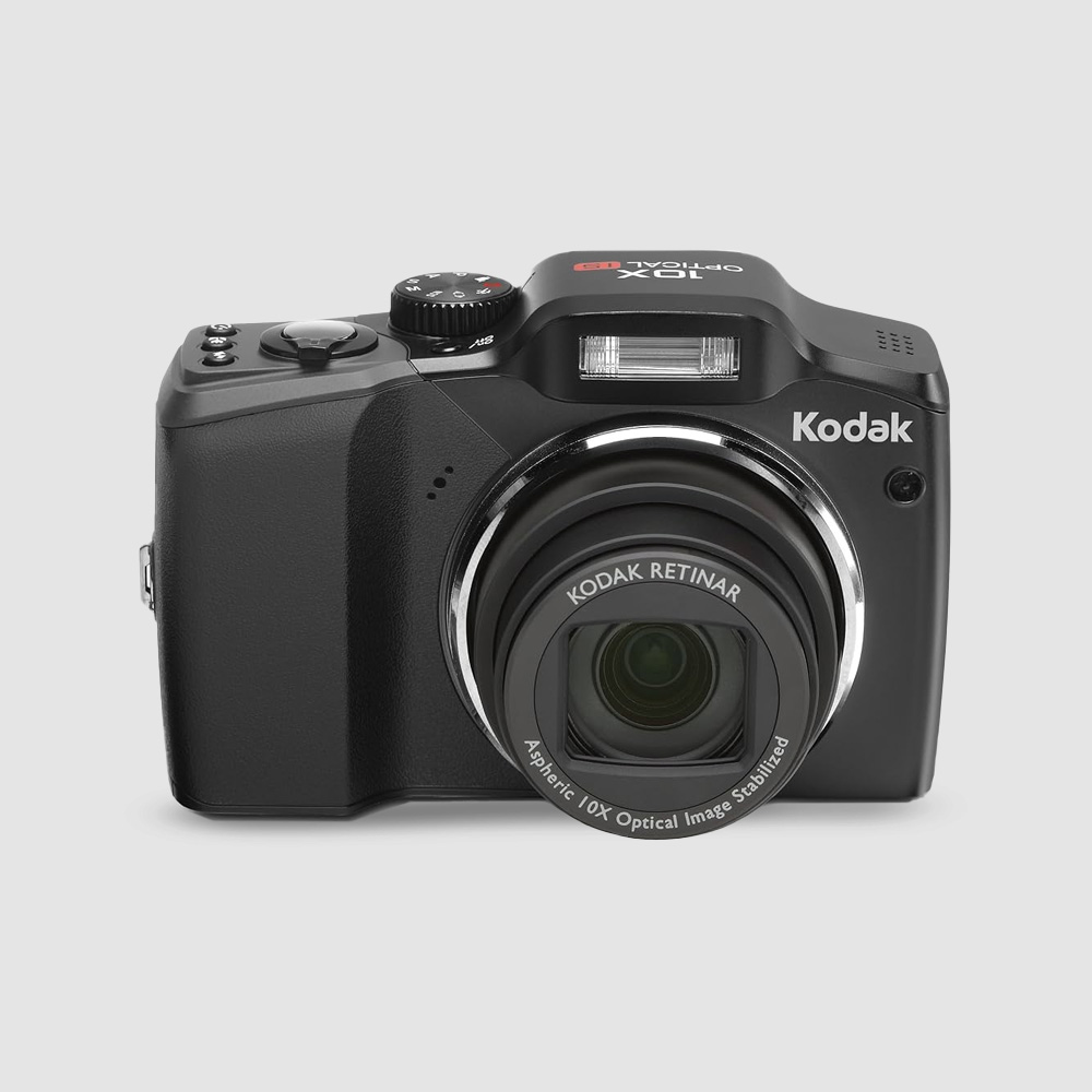 All Other Point and Shoot Brands Full Spectrum Conversion Service - kodak_z915_2a