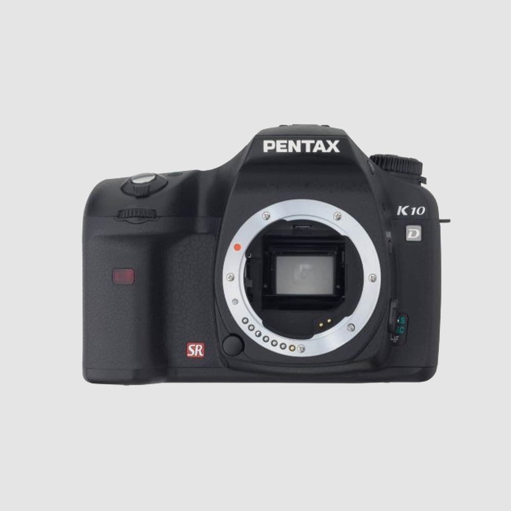 Pentax DSLR Infrared Conversion Service