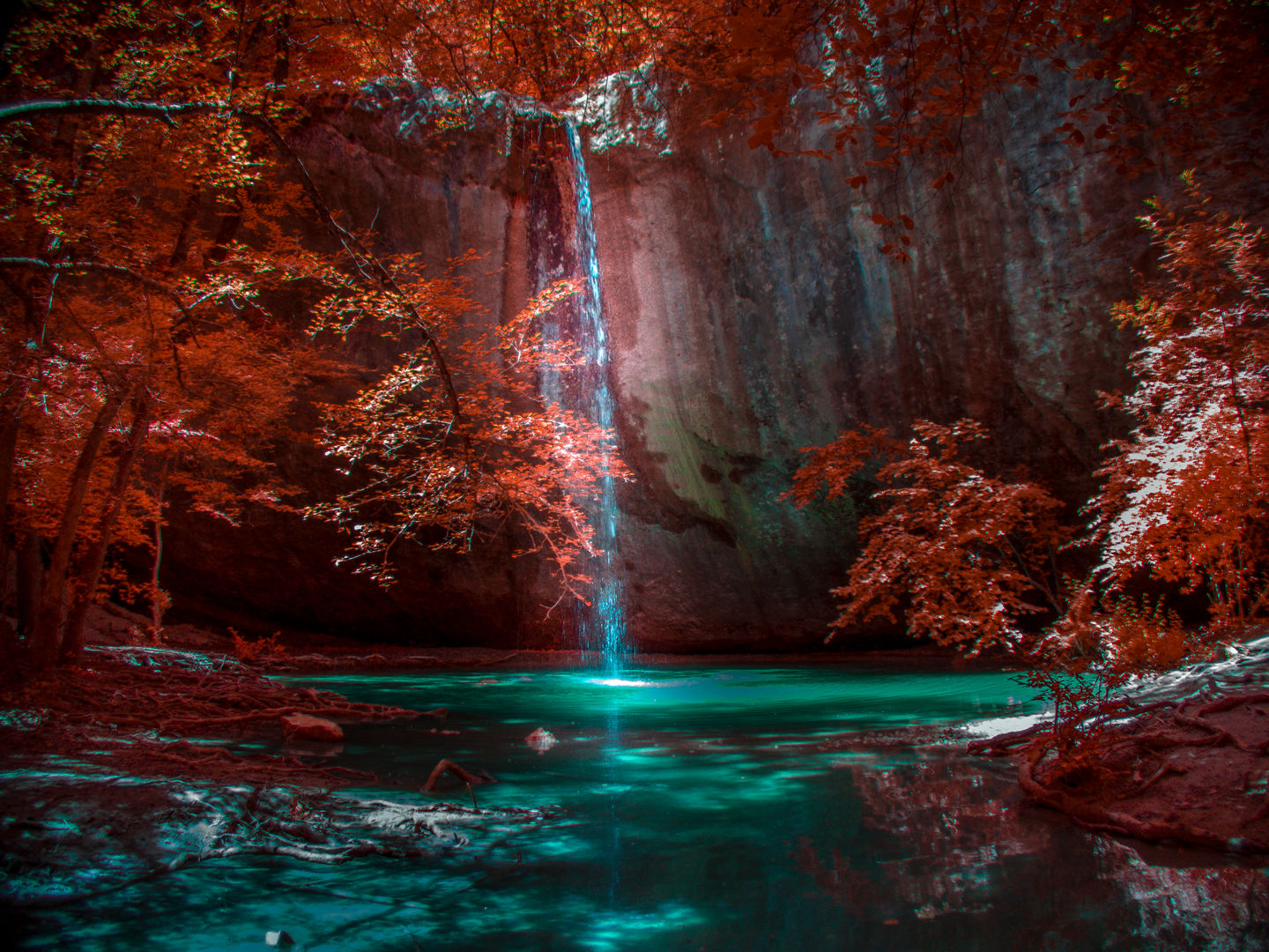 CRW 1198 Fabulous place – waterfall Kozyrek bbac1c01 1dd6 40ed 8e20 814fa7b01811