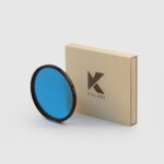 Thumbnail of Kolari Vision IR Chrome Lens Filter   77Chrome