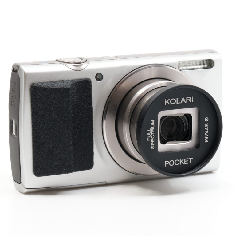Kolari Pocket Full Spectrum Camera with Infrared Filter Options