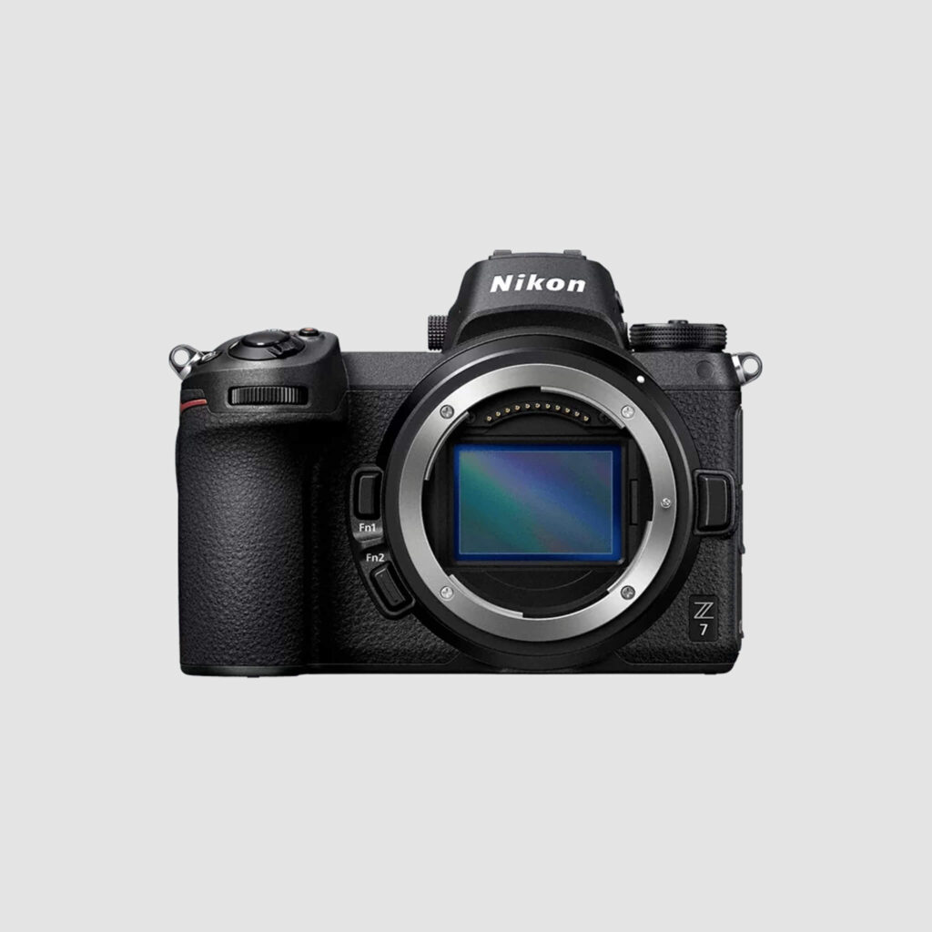 Nikon Z7 Full Spectrum Infrared Converted Mirrorless Camera - 1591_Z7_body