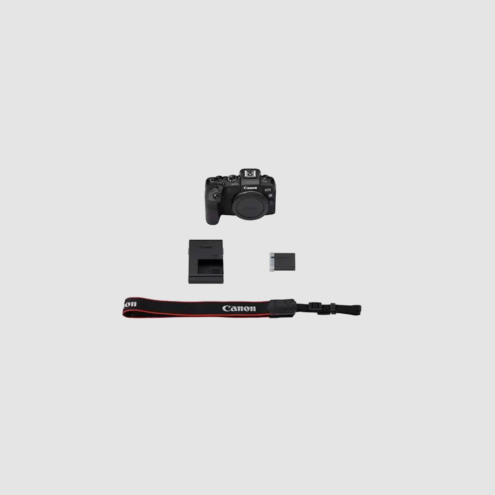Canon RP Full Spectrum Infrared Converted Mirrorless Camera (Used)
