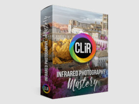 CLiR Infrared Photography Mastery - Complete IR Course and Software
