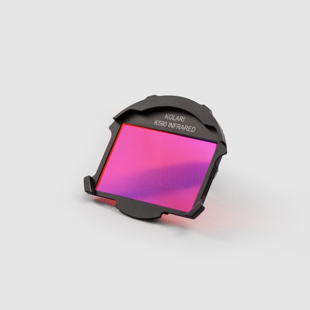 Product : Infrared Clip-in Filter For Canon RF Mount - Magnetic