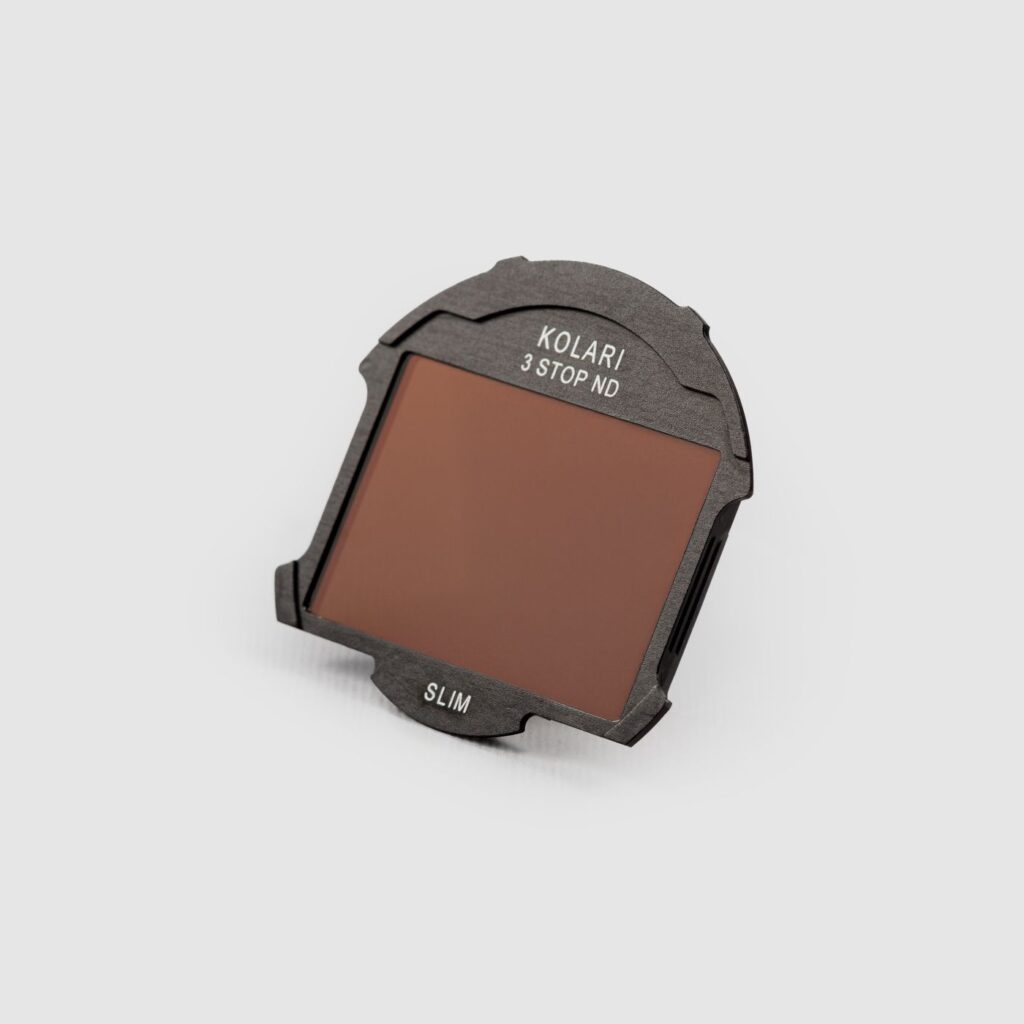 Product : ND Clip in Filter For Canon RF Mount   Magnetic