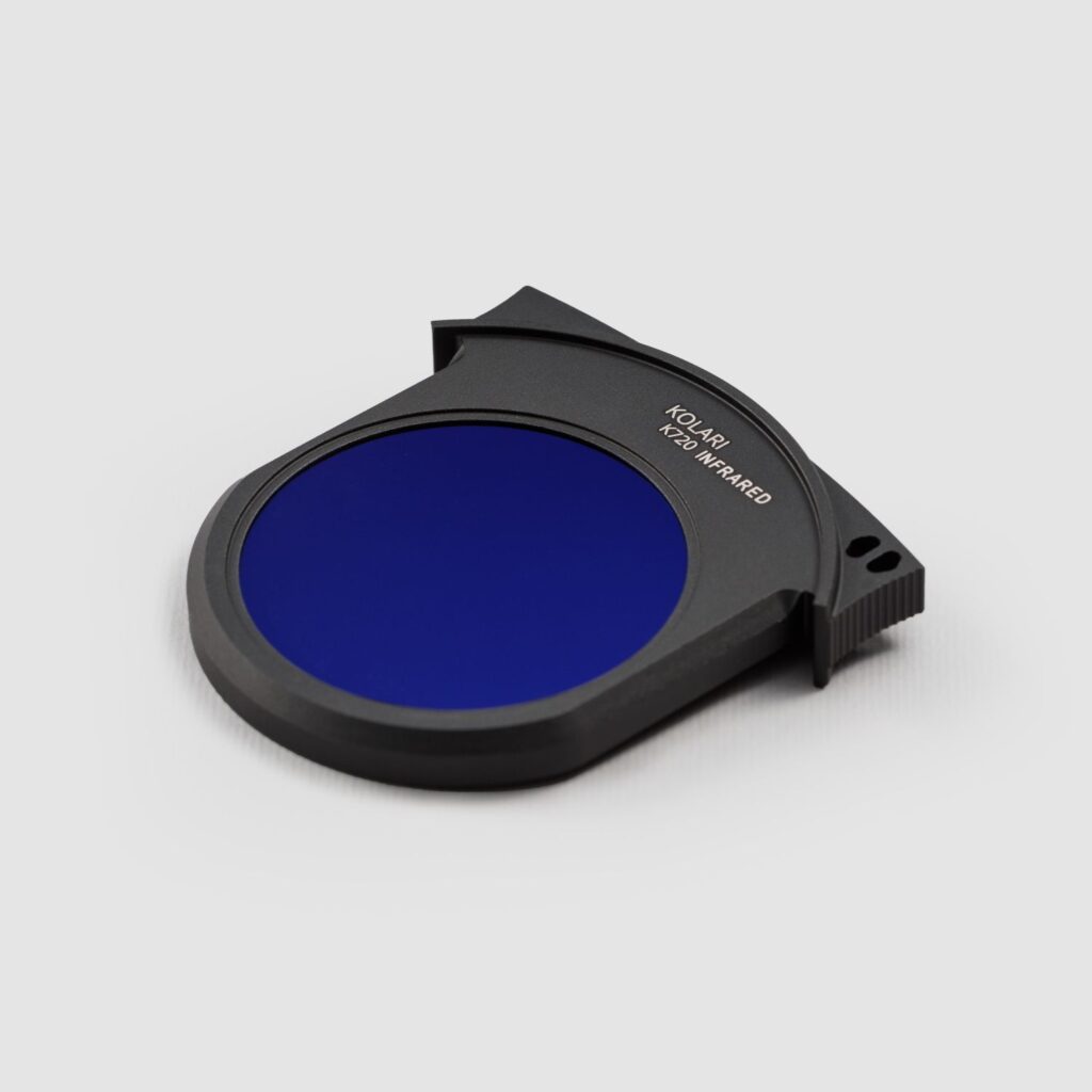 Product : Infrared Drop-in Filter for Canon RF/EF Mount Adapter