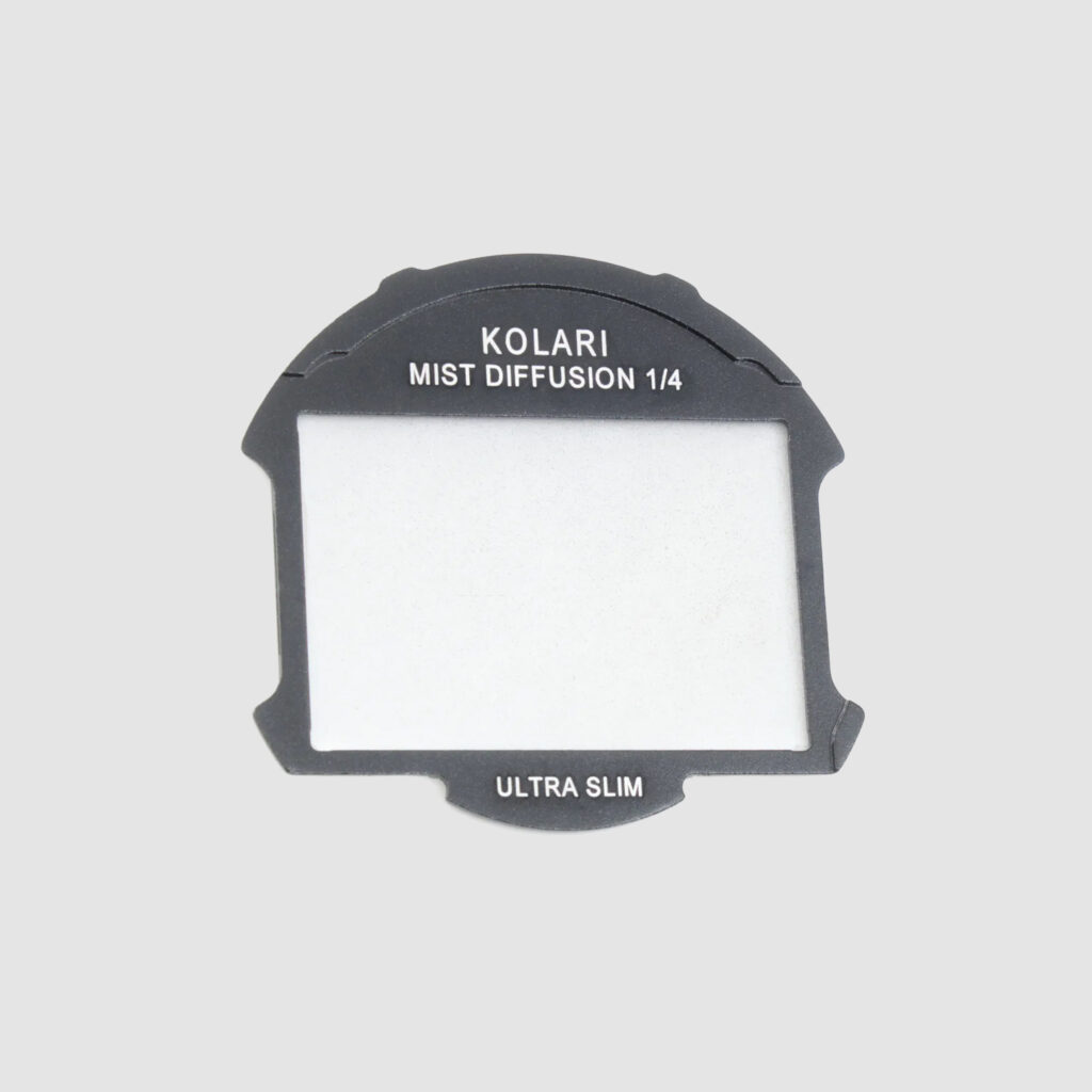 Kolari R Magnetic Clip In Filter for Canon RF Mount