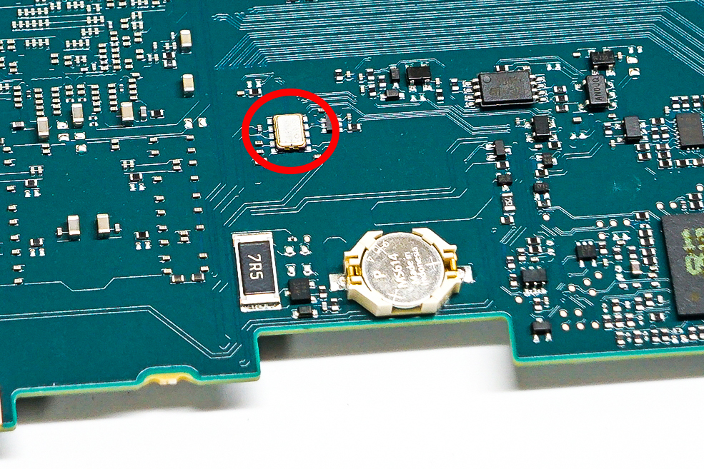 EOS R5 and R6 overheating timer chip