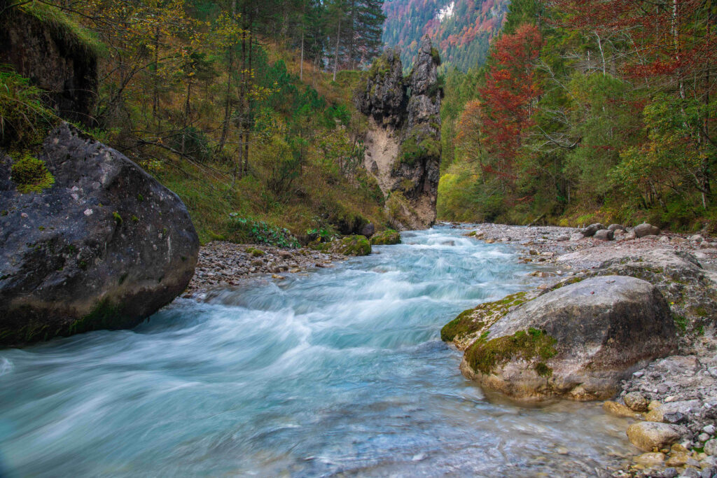 Image name: Wimbachklamm, Author name: Yohan Raintung