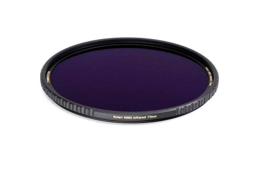 Kolari Pro Gen 3 Infrared Lens Filter (Copy)