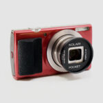 Thumbnail of Kolari Pocket Red Edition   Full Spectrum Infrared Converted Camera with Premium Accessories Kit   Kolari Pocket Red Edition CAN ELPH185 product shot