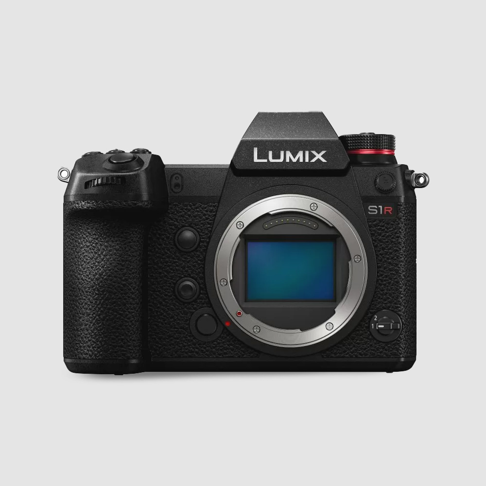 Panasonic S1R Astrophotography Conversion