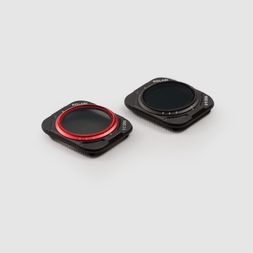 Kolari Pro DJI AIR 2S VND 2 Filter Set