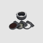 Thumbnail of Kolari EF EOS R Drop In Filter Mount Adapter For Canon and RED RF Cameras   RFEFVDCPC