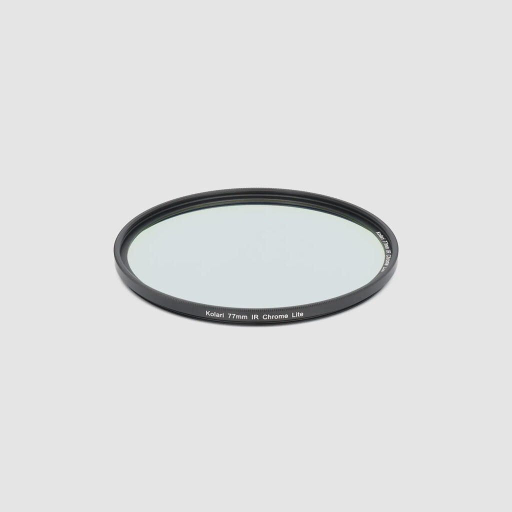 Kolari Vision IR Chrome Lite Lens Filter - ChromeLite