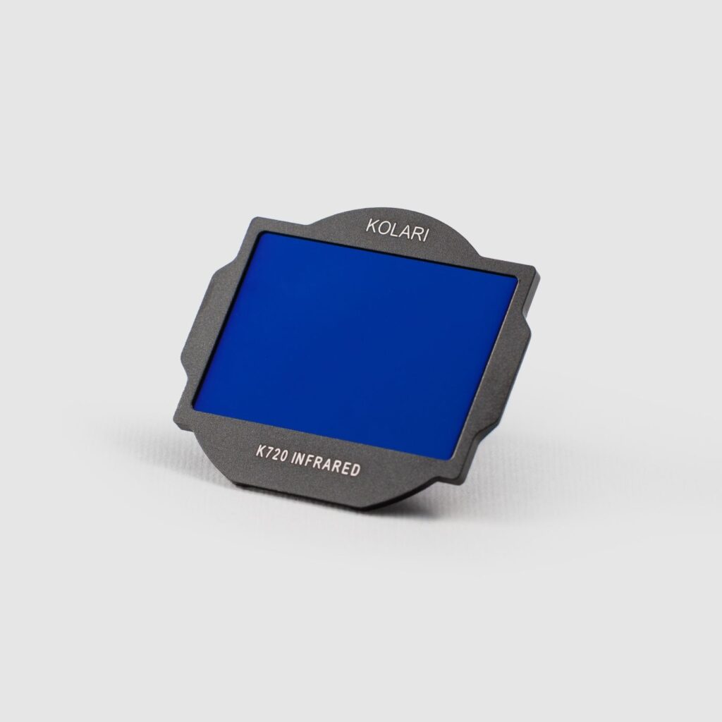 Product : Infrared Clip in Filter For Nikon Z Mount   Magnetic