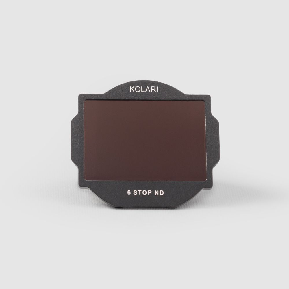 Product : ND Clip in Filter For Nikon Z Mount  Magnetic
