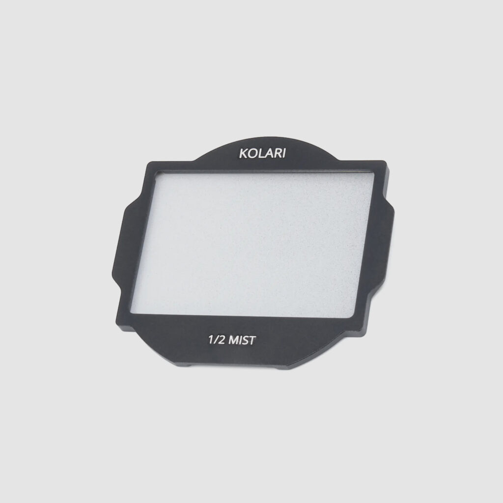 Product : Mist Diffusion Clip in Filter For Nikon Z Mount   Magnetic