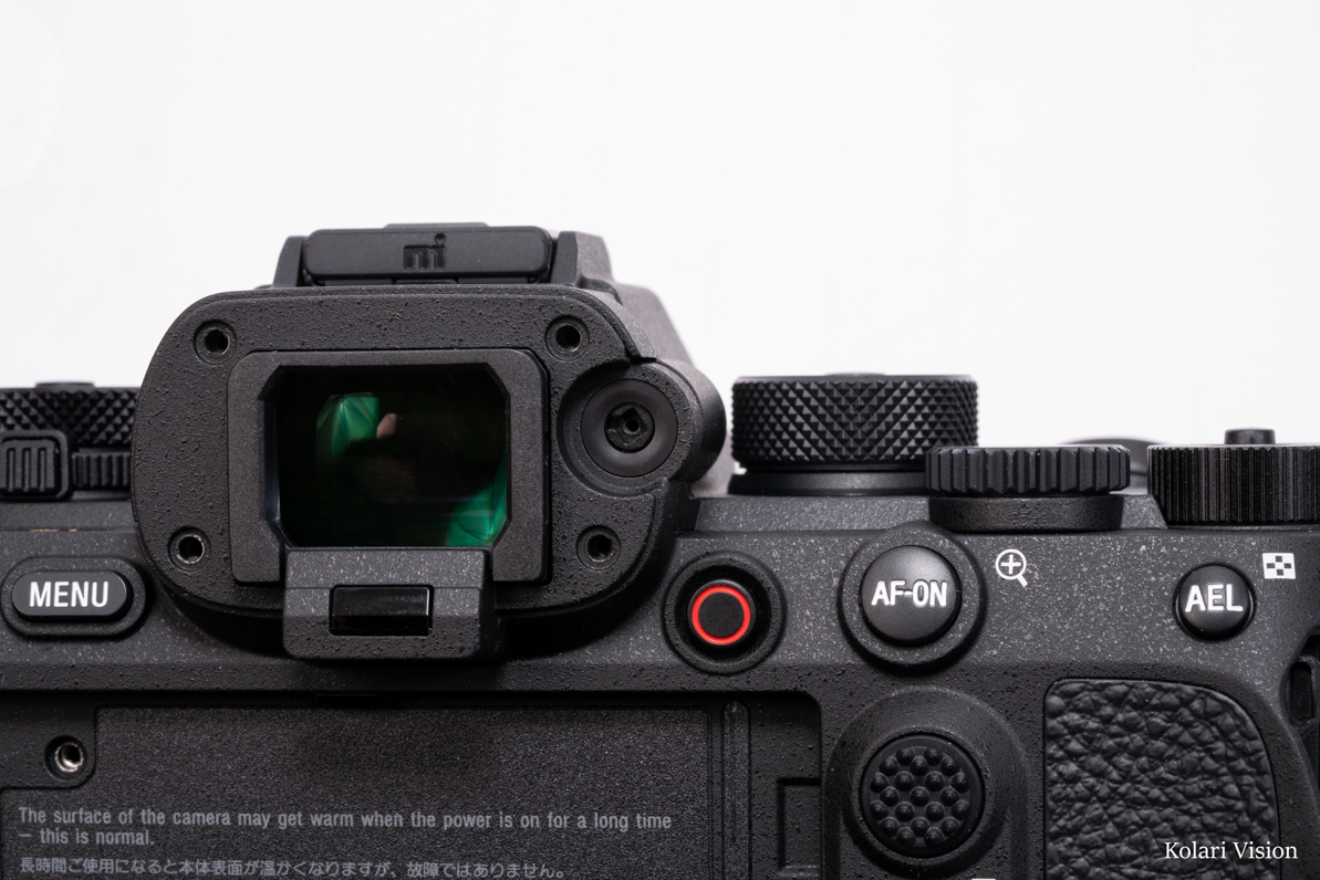 SONY A1 COMPLETE DISASSEMBLY & TEARDOWN photo 16