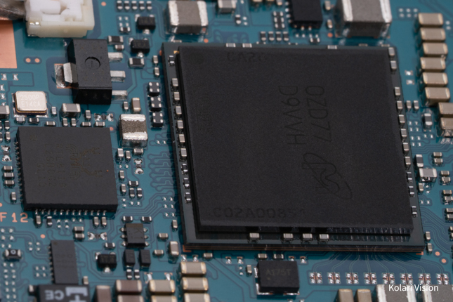 SONY A1 COMPLETE DISASSEMBLY & TEARDOWN 68