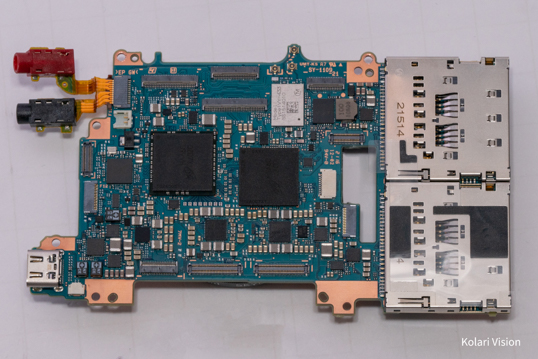 SONY A1 COMPLETE DISASSEMBLY & TEARDOWN 65