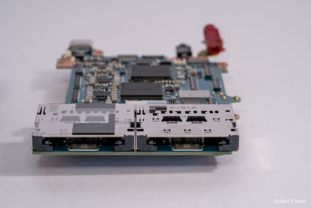 SONY A1 COMPLETE DISASSEMBLY & TEARDOWN 64