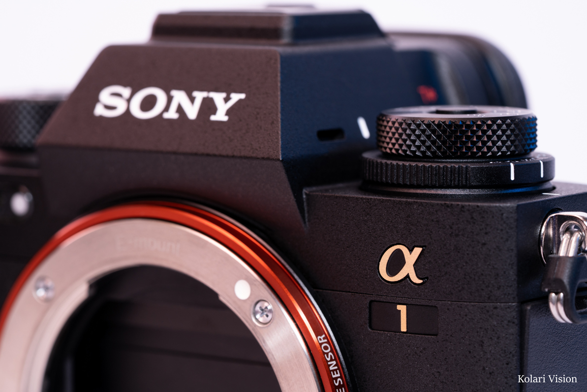 SONY A1 COMPLETE DISASSEMBLY & TEARDOWN photo 3