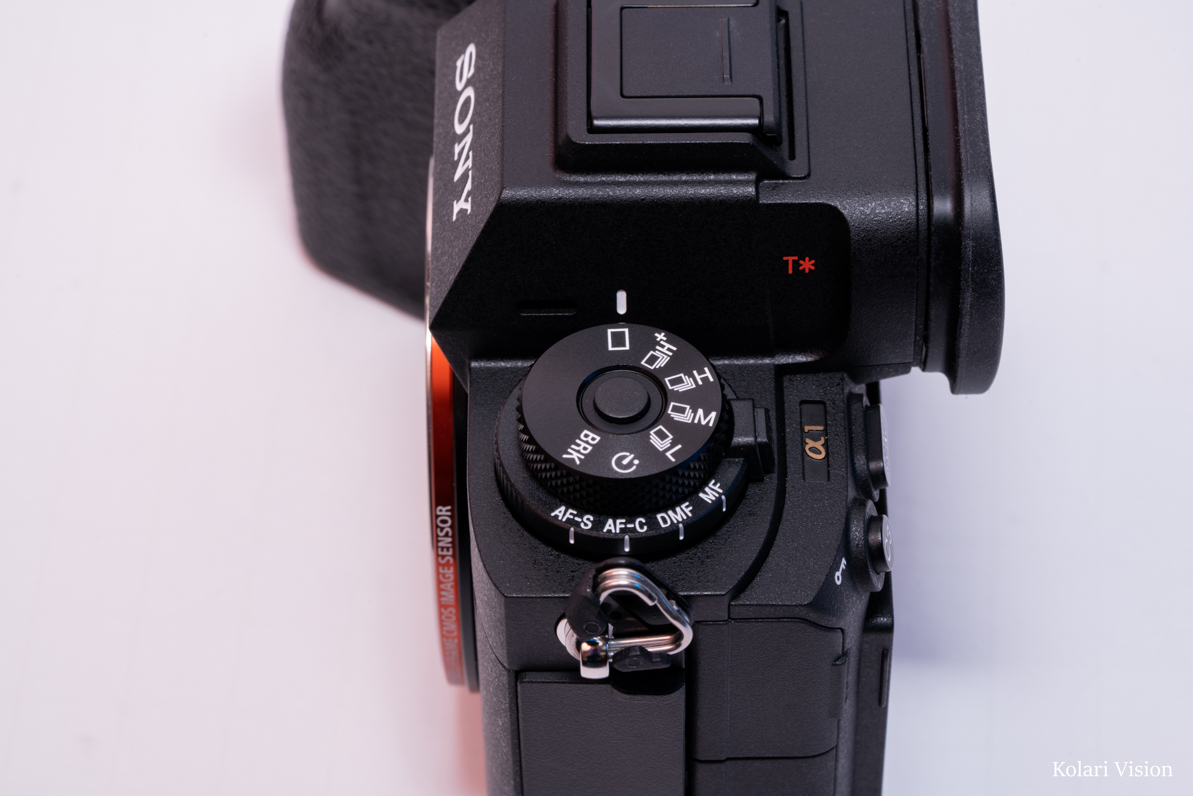 SONY A1 COMPLETE DISASSEMBLY & TEARDOWN photo 6