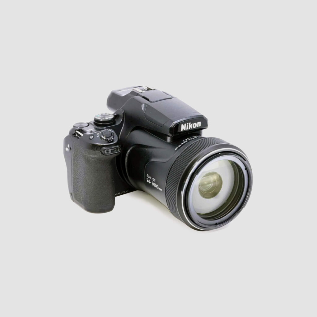Nikon COOLPIX P1000 Full Spectrum Infrared Converted Camera (Used) - Nikon-P1000-Site-2