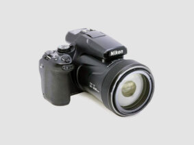Nikon COOLPIX P1000 Full Spectrum Infrared Converted Camera (Used) - Nikon-P1000-Site-2