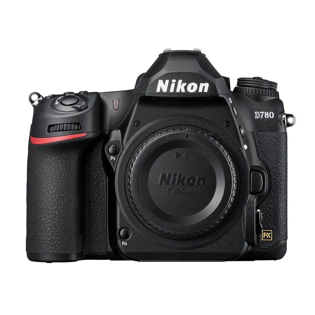 Nikon D780 IR Full-Spectrum UV/IR Camera Forensics Kit