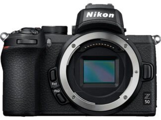 Nikon Z50 IR Full-Spectrum UV/IR Camera Forensics Kit