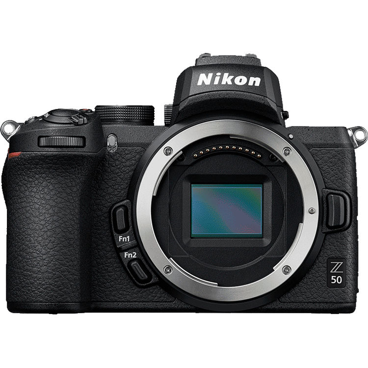Nikon Z50 IR Full-Spectrum UV/IR Camera Forensics Kit