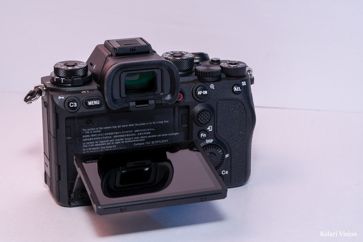 Sony A1 Complete Disassembly And Teardown photo 1