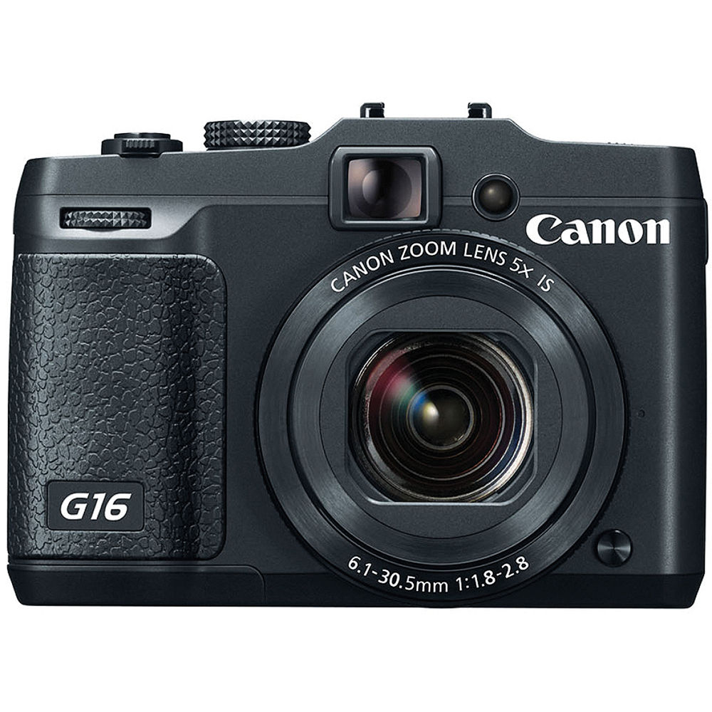 Canon G16