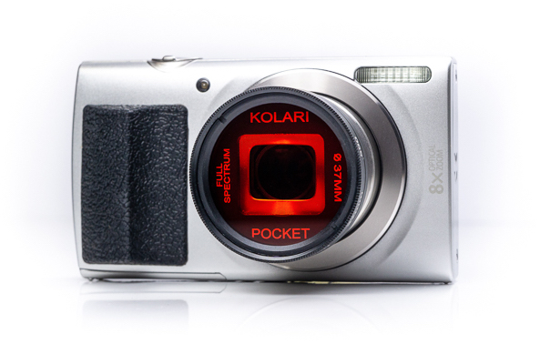 infrared cameras