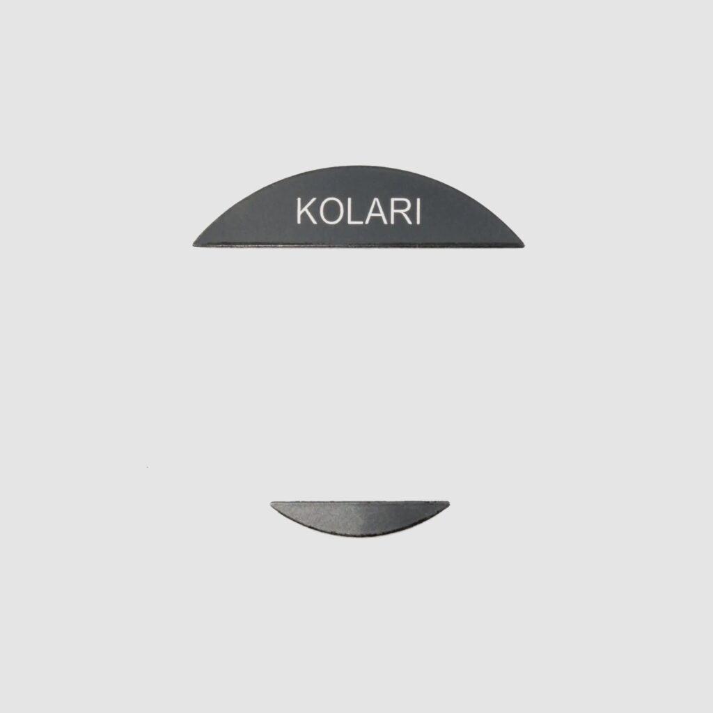 Kolari Vision Magnetic Mounting Plate for Canon Clip-In Filters KMMPCR563