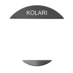 Thumbnail of Kolari Vision Magnetic Mounting Plate for Canon Clip In Filters KMMPCR563