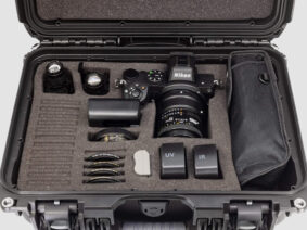 Nikon Z5 IR Full Spectrum UV/IR Camera Forensic Kit