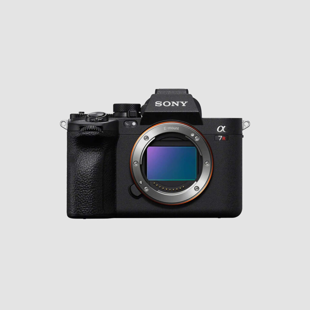 Sony A7R V Infrared Or Thin Filter Converted Mirrorless Camera a7rv